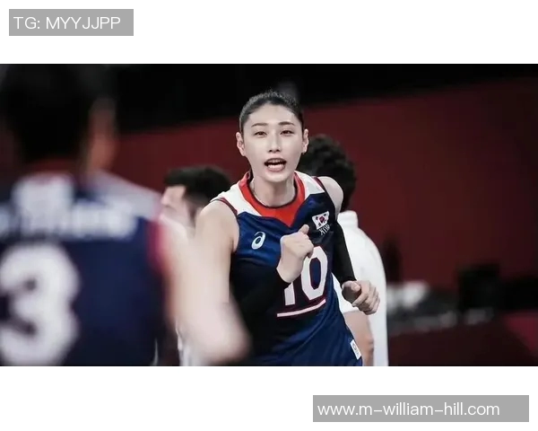 巅峰对决朱婷与金软景谁能在赛场上书写新的传奇篇章